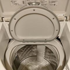 【受渡し決まりました】Pansonic_洗濯乾燥機の画像