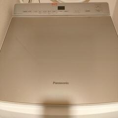 【受渡し決まりました】Pansonic_洗濯乾燥機の画像