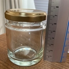 【交渉中】ビン　空き瓶　工作　ハンドメイドの画像