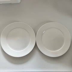 平皿 2枚