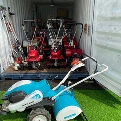 🌷入荷！耕運機 地域最大級農機具 耕運機/トラクター買取･…