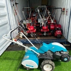 🌷入荷！耕運機 地域最大級農機具 耕運機/トラクター買取･販売台数！【キャビン付トラクターも買取ります！アールワン田川】 - 田川郡