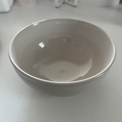 どんぶり 白