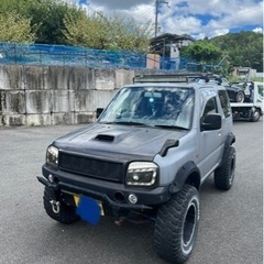 クロカン仕様　JB23W