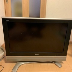 SHARP AQUOS LC-40U30 【兵庫県引き取り限定】 カラーテレビの中古が安い！激安で譲ります・無料であげます