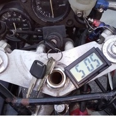 HONDA CBR 250 RR MC22の画像
