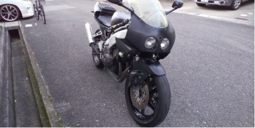 ホンダ HONDA CBR 250 RR MC22