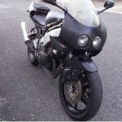 HONDA CBR 250 RR MC22