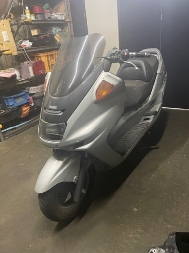 ☆売約済☆ マジェスティ　逆輸入車4HC