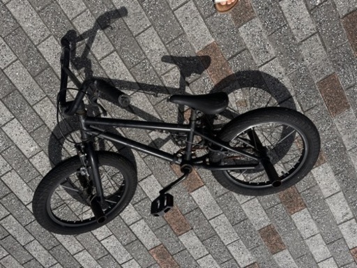 ⬛︎JYU BMX 中古　引き取り限定　大阪　訳あり 中古】大阪市のBMXを格安/激安/無料であげます・譲ります