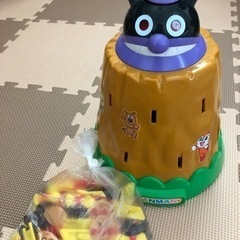 箱あり　アンパンマン　黒ひげ危機一発