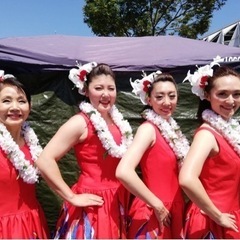守谷市🌺フラダンスの画像