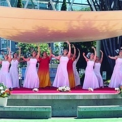 守谷市🌺フラダンスの画像