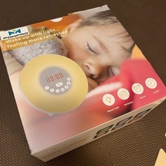 ウェイクアップライト