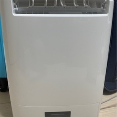 「取引中」PANASONIC 衣頻乾燥除湿機　8月30日まで
