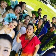 守谷市🌺フラダンスの画像