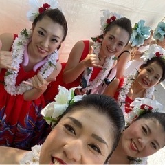 守谷市🌺フラダンスの画像