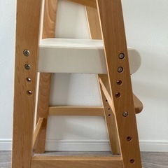 キッズチェアの画像