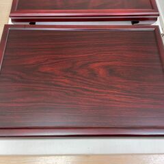 【2823‐12】花台まとめ 7点 唐木花台 渦巻台 飾り台 盆栽台 華道具 工芸品の画像