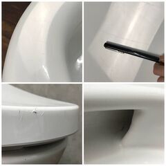 🔷🔶🔷BNC12/19　TOTO ピュアレスト 組み合わせ洋式便座 SH230BA CS230B TCF2221E KD-L2115PIK ウォシュレット付 洋式トイレ ②🔷🔶🔷の画像