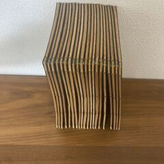 大成版　観世流謡本　20冊セット 37139-2-1の画像