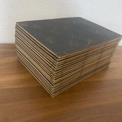 大成版　観世流謡本　20冊セット 37139-2-1の画像