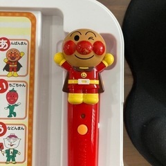 【再値下げ】アンパンマン　ことばずかんDXの画像