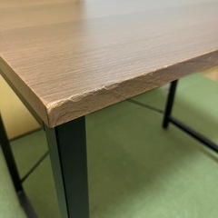 （わけあり）デスクの画像