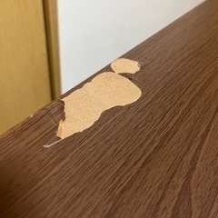 （わけあり）デスクの画像