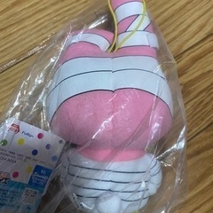 マイメロ ゾンビ レアぬいぐるみの画像