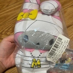 マイメロ ゾンビ レアぬいぐるみの画像