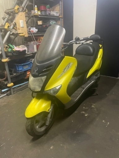 ☆売約済☆マジェスティ125