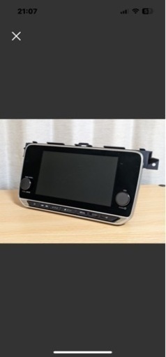 リーフ9インチモニター