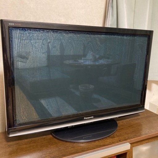 ⭐️Panasonic 42型⭐️テレビ⭐️ジャンク品