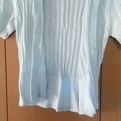 レディース　婦人服　ニットカーディガン