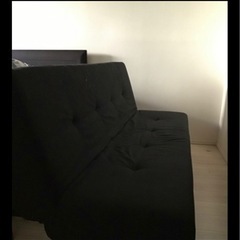 IKEAソファーベッド