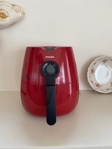 Philips ノンフライヤー (定価36680円)