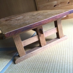 古い机の画像