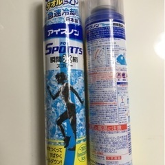【新品3本セット】アイスノン　アイシングスプレー　まとめ売りの画像