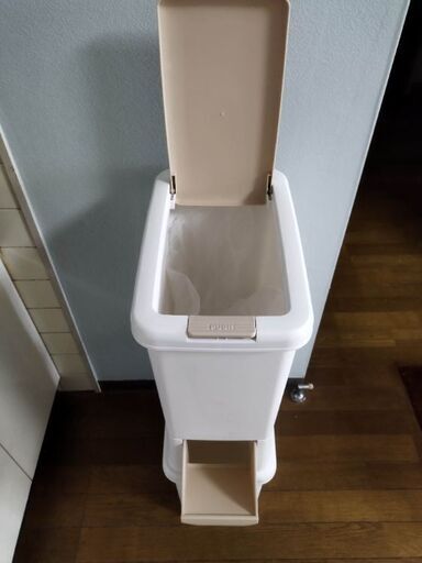 2段ゴミ箱