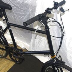 「新車」ジモティー限定価格/DAINICHI/ミニベロの画像