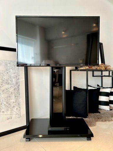 SHARP AQUOS LC-40H30 スタンド付