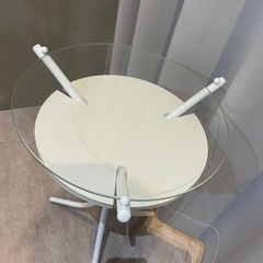 サイドテーブル☆美品の画像