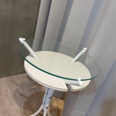 サイドテーブル☆美品の画像