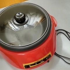 スライド温調式深型グリルパン｜型番：MGP-1055F｜丸山技研