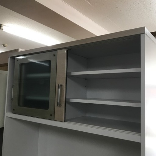 K2308-497 ダイニングボード キズ、汚れ有 中古美品