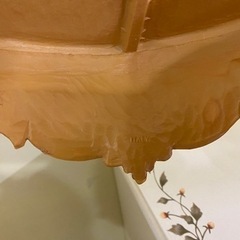 オブジェ　飾り棚の画像