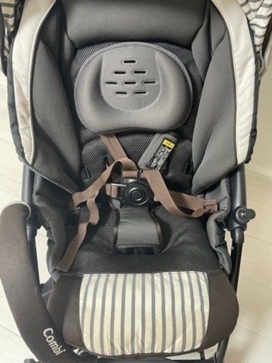 スゴカルSwitch plus エッグショック コンビ製ベビーカー