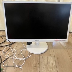 PHILIPS（フィリップス）のモニター