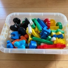 学研　ニューブロックはじめてのセット1の画像